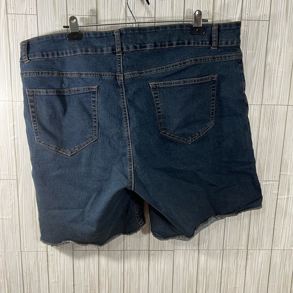 Rock & Stone Jean Shorts - Picture 2 of 4
